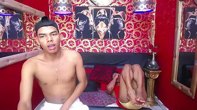 PEINBOYS online show from March 19, 2025, 1:21 am