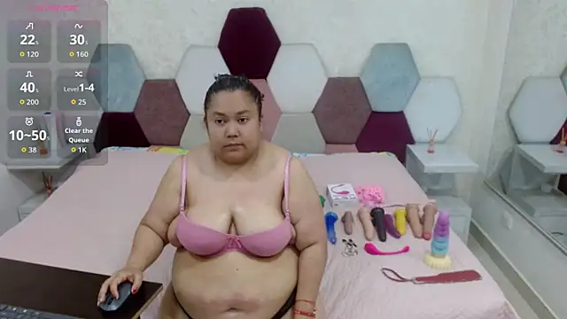 angel blue online show from March 6, 2026, 3:52 pm