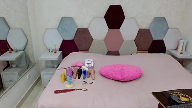 angel blue online show from March 23, 2026, 2:32 pm