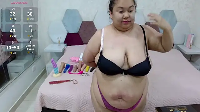 angel blue online show from April 18, 2026, 7:58 pm