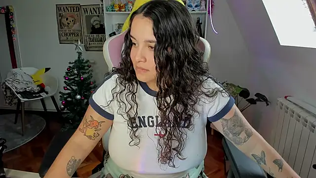 Snapshot of Sweet_sully__ chatting on December 29, 2024, 10:45 am Sweet sully   online show from December 29, 2024, 10:45 am