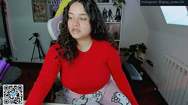 Snapshot of Sweet_sully__ chatting on February 23, 2025, 10:06 am Sweet sully   online show from February 23, 2025, 10:06 am