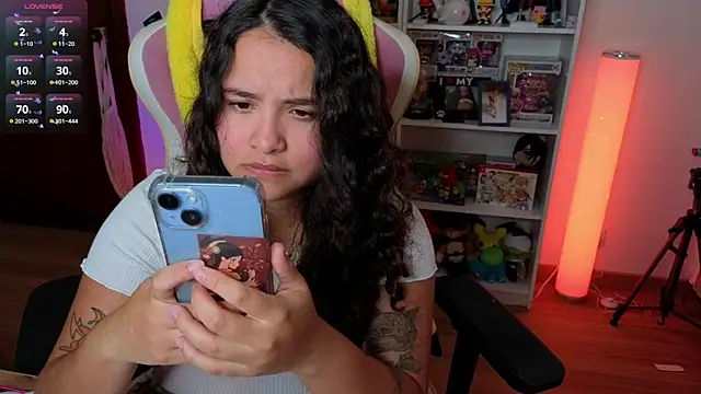 Snapshot of Sweet_sully__ chatting on September 25, 2025, 8:40 am Sweet sully   online show from September 25, 2025, 8:40 am