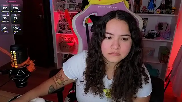 Snapshot of Sweet_sully__ chatting on October 26, 2025, 9:26 am Sweet sully   online show from October 26, 2025, 9:26 am