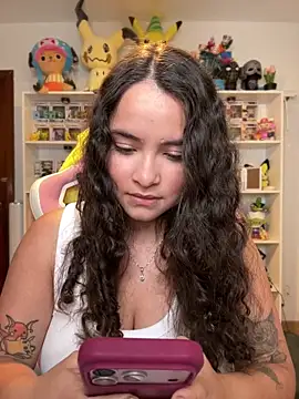 Snapshot of Sweet_sully__ chatting on April 30, 2026, 7:58 am Sweet sully online show from April 30, 2026, 7:58 am