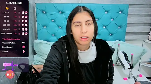 MAARYMOON online show from January 15, 2026, 10:53 am