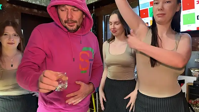 dirtypub online show from February 14, 2025, 8:15 pm