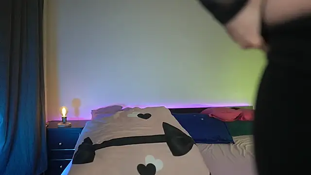 TiffanyPierce online show from February 9, 2026, 9:19 pm