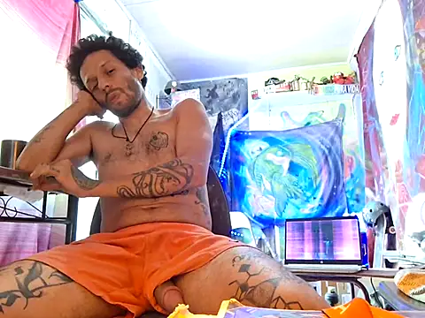 Toycockhot online show from February 20, 2025, 10:15 pm