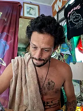 Toycockhot online show from March 15, 2025, 2:45 pm