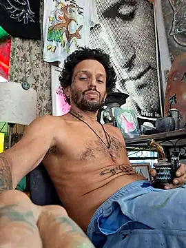 Toycockhot online show from March 15, 2025, 5:48 pm