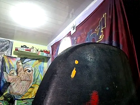 Toycockhot online show from March 18, 2025, 1:10 am