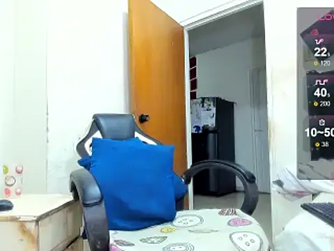 ebonnylatinx online show from February 13, 2025, 1:08 am