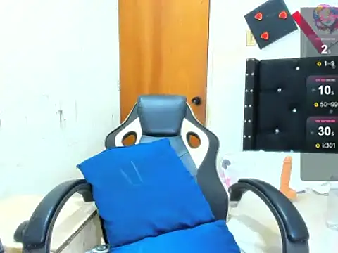 ebonnylatinx online show from March 18, 2025, 2:15 am