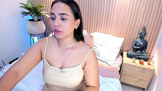 AMELIE xx online show from January 24, 2025, 5:10 am