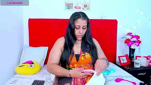 SexxyPamela online show from March 22, 2025, 6:58 pm