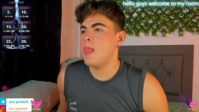 kamii 22 online show from November 10, 2025, 12:31 am