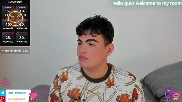 kamii 22 online show from January 16, 2026, 10:36 pm