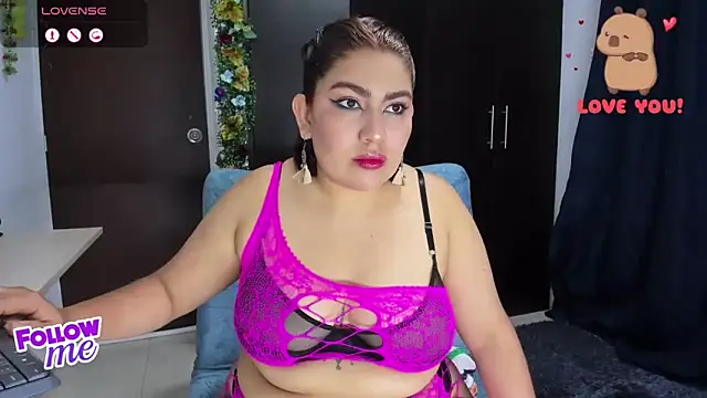 Snapshot of ElikoLanny_ chatting on April 24, 2026, 1:30 am ElikoLanny online show from April 24, 2026, 1:30 am