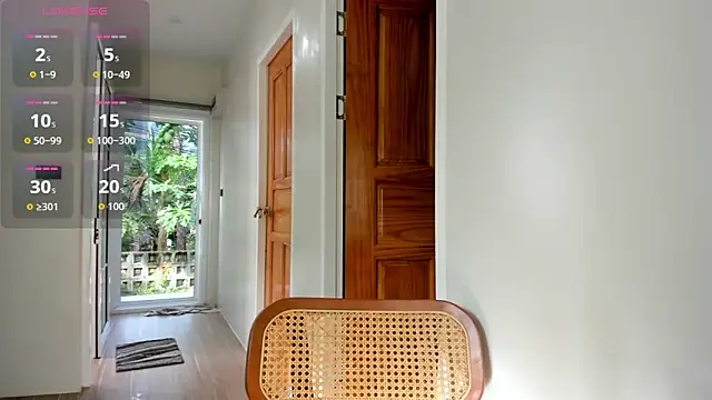 MiracleCam online show from November 19, 2025, 1:16 am