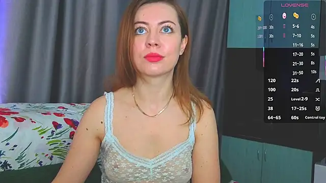 GirlfriendNina online show from July 3, 2026, 6:09 am