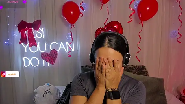 carolgaita online show from February 13, 2025, 11:39 am