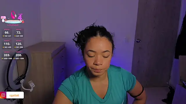 carolgaita online show from March 7, 2025, 12:34 pm