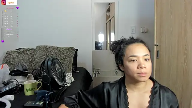 carolgaita online show from March 30, 2026, 10:16 am