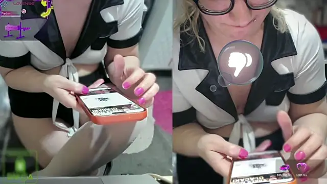 bisexyelizz online show from March 23, 2026, 9:19 pm