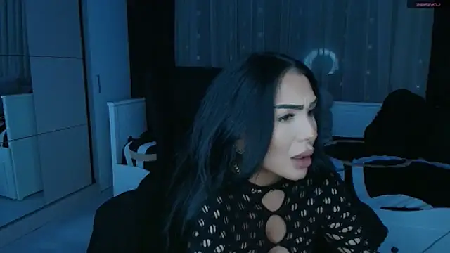 mistress meryem online show from April 6, 2026, 11:05 pm