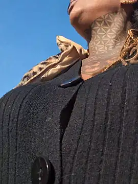 Snapshot of DarkDea chatting on December 14, 2025, 1:27 pm DarkDea online show from December 14, 2025, 1:27 pm