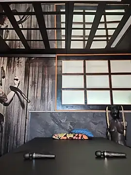 Snapshot of DarkDea chatting on December 17, 2025, 10:54 am DarkDea online show from December 17, 2025, 10:54 am