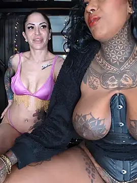 Snapshot of DarkDea chatting on January 17, 2026, 10:53 am DarkDea online show from January 17, 2026, 10:53 am