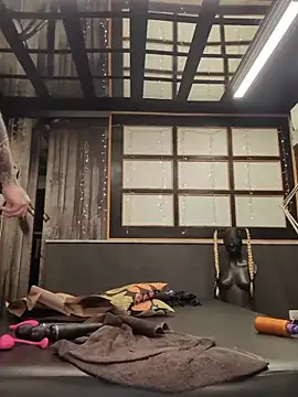 Snapshot of DarkDea chatting on February 27, 2026, 11:32 am DarkDea online show from February 27, 2026, 11:32 am