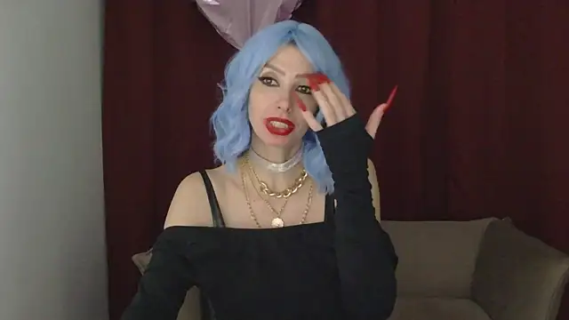 WhiteQueen888 online show from February 8, 2025, 8:10 pm