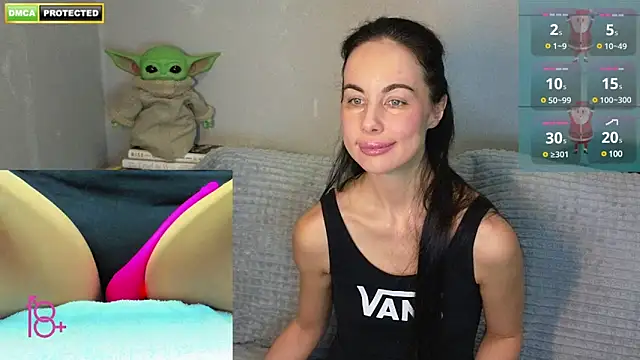 3ight33nplus online show from January 12, 2025, 11:36 pm