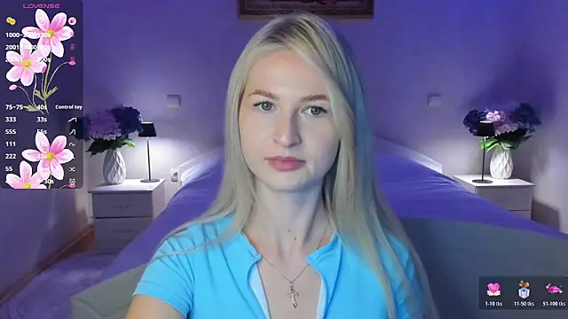 AnnaCarrera online show from January 6, 2026, 8:12 pm