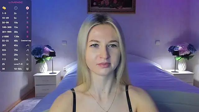 AnnaCarrera online show from February 5, 2026, 8:13 pm