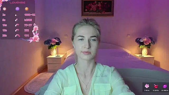 Snapshot of AnnaCarrera chatting on June 9, 2026, 8:31 pm AnnaCarrera online show from June 9, 2026, 8:31 pm