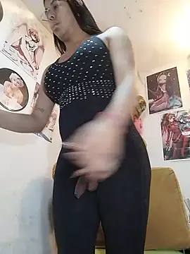 GoddessAlix online show from January 7, 2026, 3:47 pm