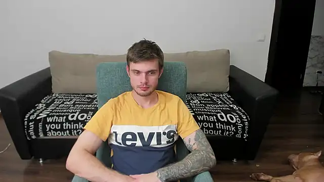 maks wolfis online show from January 9, 2025, 10:09 pm