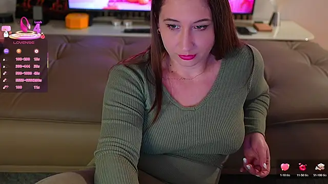 pawg queen online show from October 19, 2025, 9:48 pm