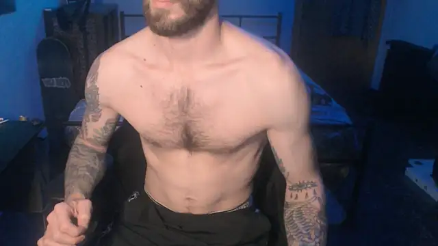 SexxxyLouis online show from January 27, 2025, 4:33 pm