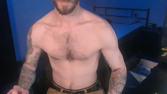 SexxxyLouis online show from March 4, 2025, 1:38 pm