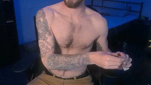 SexxxyLouis online show from March 5, 2025, 1:39 pm