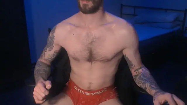 SexxxyLouis online show from March 10, 2025, 8:34 pm