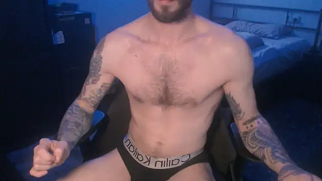 SexxxyLouis online show from March 22, 2025, 2:03 pm