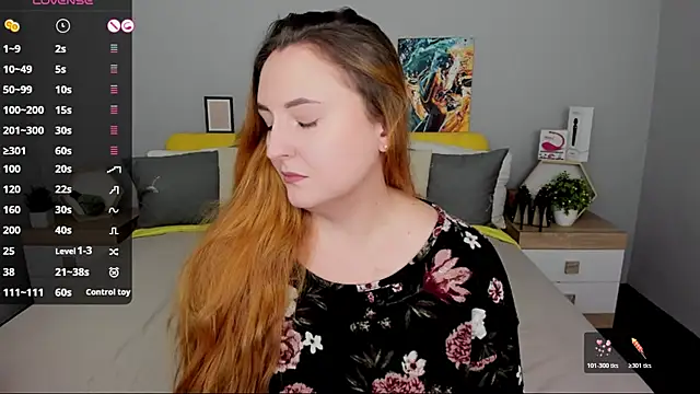 BabeLessi online show from November 29, 2025, 6:11 pm