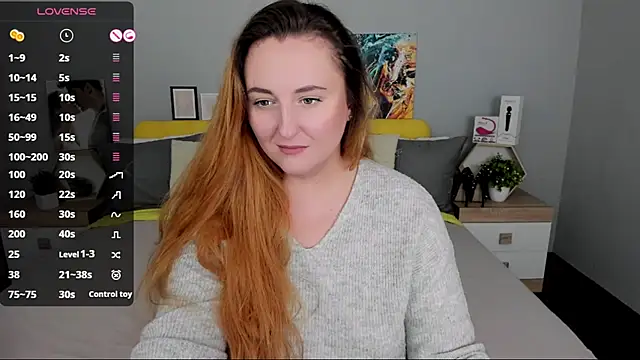 BabeLessi online show from January 9, 2026, 8:43 pm