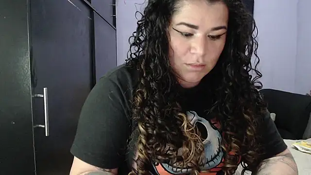 ANGELIQUE KLANE online show from January 31, 2025, 1:54 am